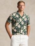 Polo Ralph Lauren Short Sleeve Abstract Print Shirt