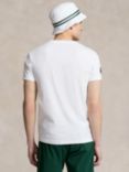 Polo Ralph Lauren Cotton Jersey T-Shirt, White