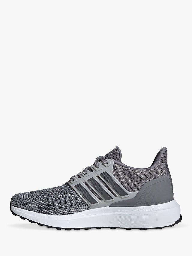 adidas Kids' Ubounce DNA Lace Up Trainers, Grey