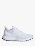 adidas UBounce DNA Junior Sports Shoes, White, White