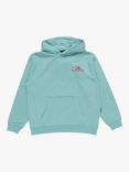 Quiksilver Kids' Drybridge Logo Hoodie