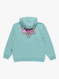 Quiksilver Kids' Drybridge Logo Hoodie