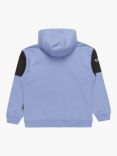 Quiksilver Kids' Take Us Back Logo Hoodie, Hydrangea