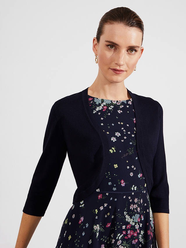 Hobbs Carrie Bolero, Navy