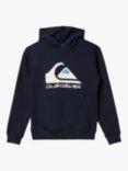 Quiksilver Kids' Big Logo Hoodie