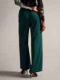 Ted Baker Liliaah Wide Leg Drawstring Waist Trousers