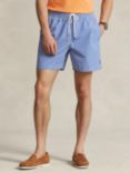 Ralph Lauren Gingham Swimming Shorts, Cruise Royal