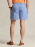 Ralph Lauren Gingham Swimming Shorts, Cruise Royal