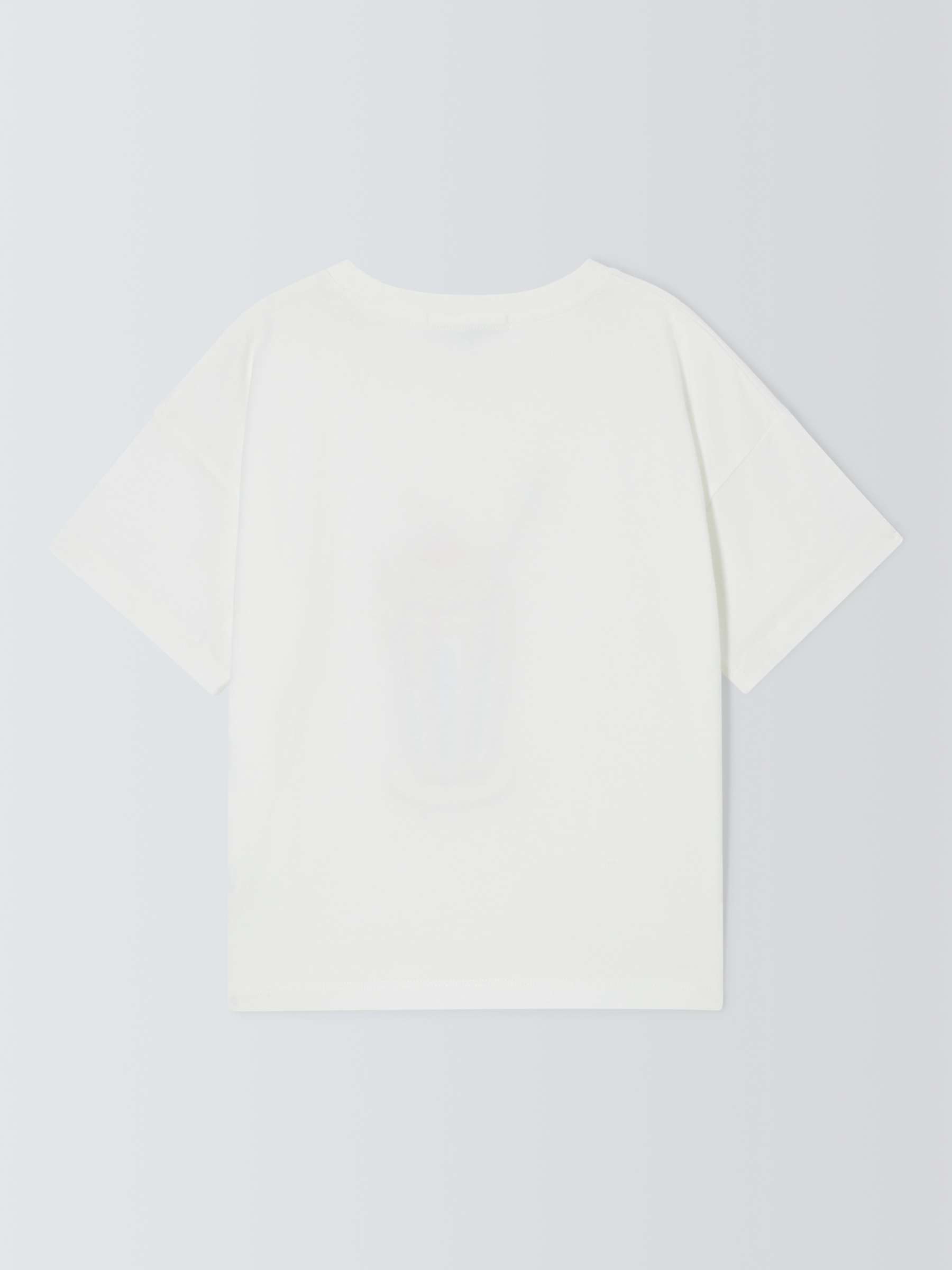 Buy Olivia Rubin Kids' Milkshake Graphic T-Shirt, White/Multi Online at johnlewis.com