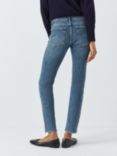 FRAME Le Garcon Tapered Jeans, Mid Blue, Mid Blue