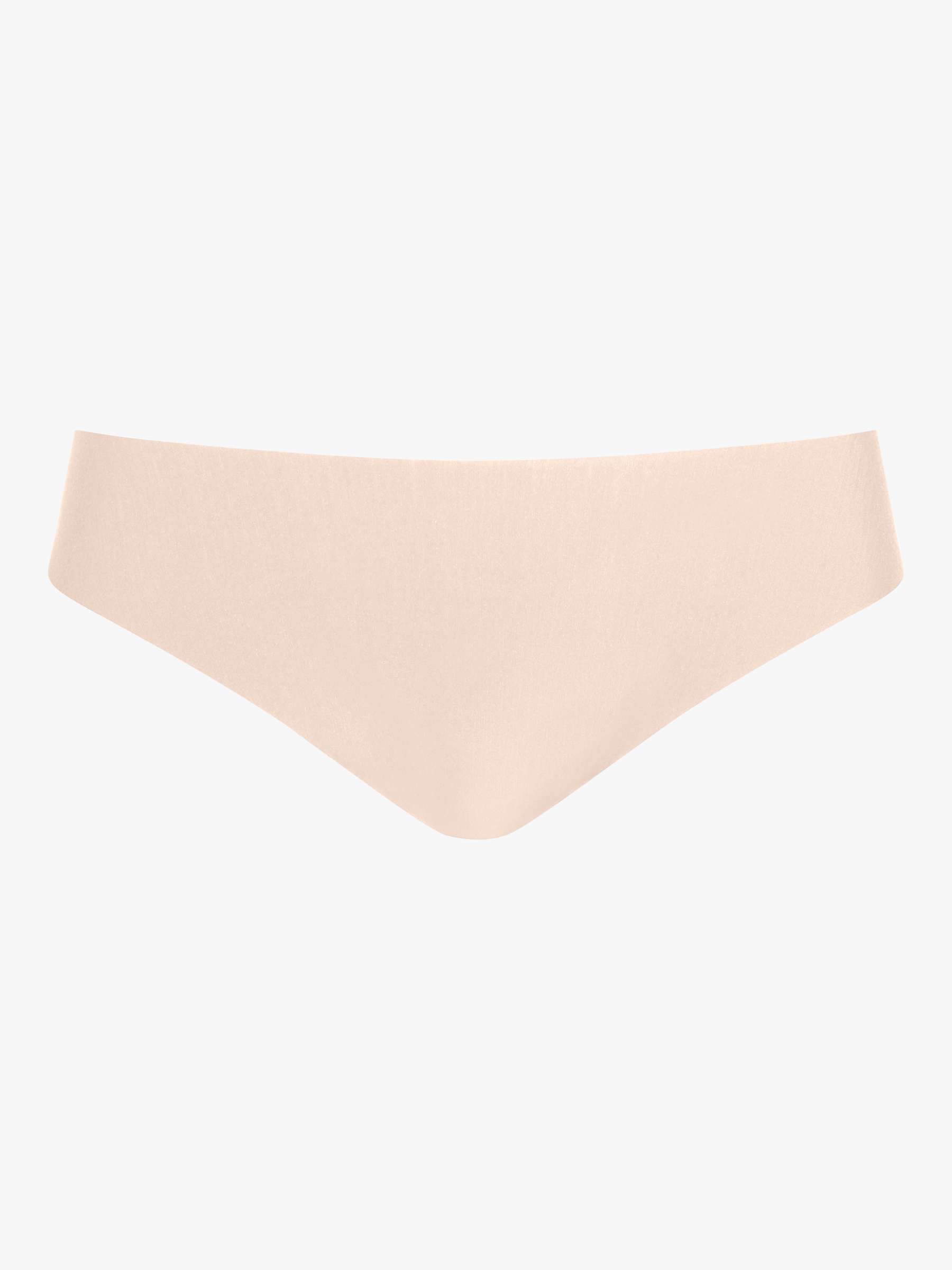 Buy Commando Butter Mid-Rise Seamless Thong Online at johnlewis.com