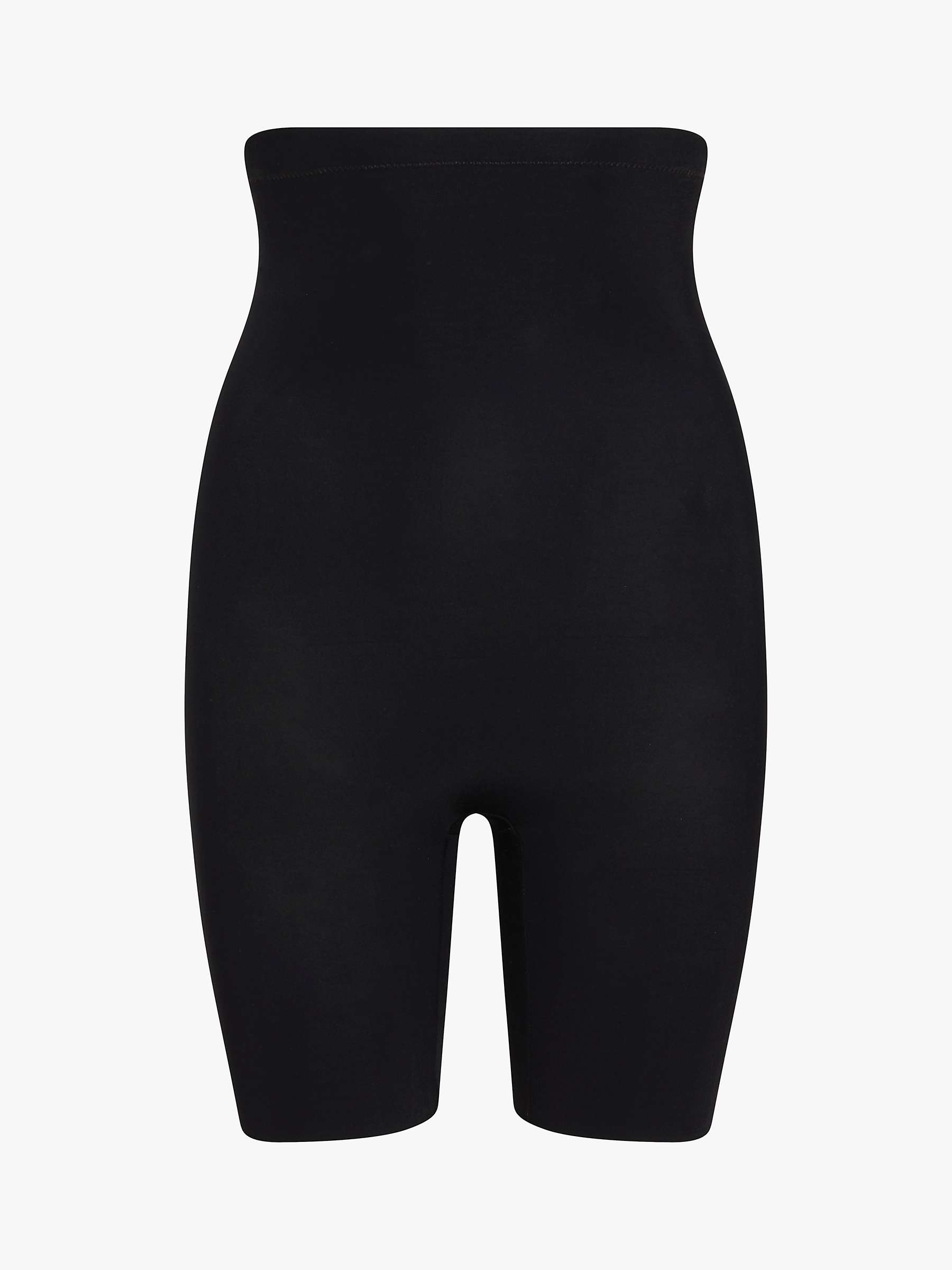 Buy Commando Classic Seamless Control High-Waisted Shorts Online at johnlewis.com