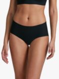 Commando Butter Seamless Bikini Knickers, Black