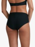 Commando Butter Seamless Bikini Knickers, Black