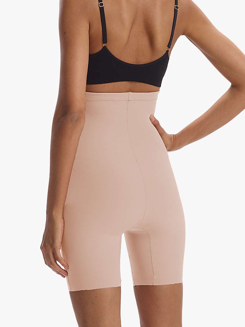 Buy Commando Classic Seamless Control High-Waisted Shorts Online at johnlewis.com