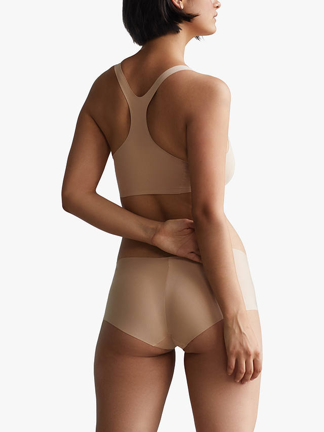 Commando Butter Seamless Hipster Knickers, Nude