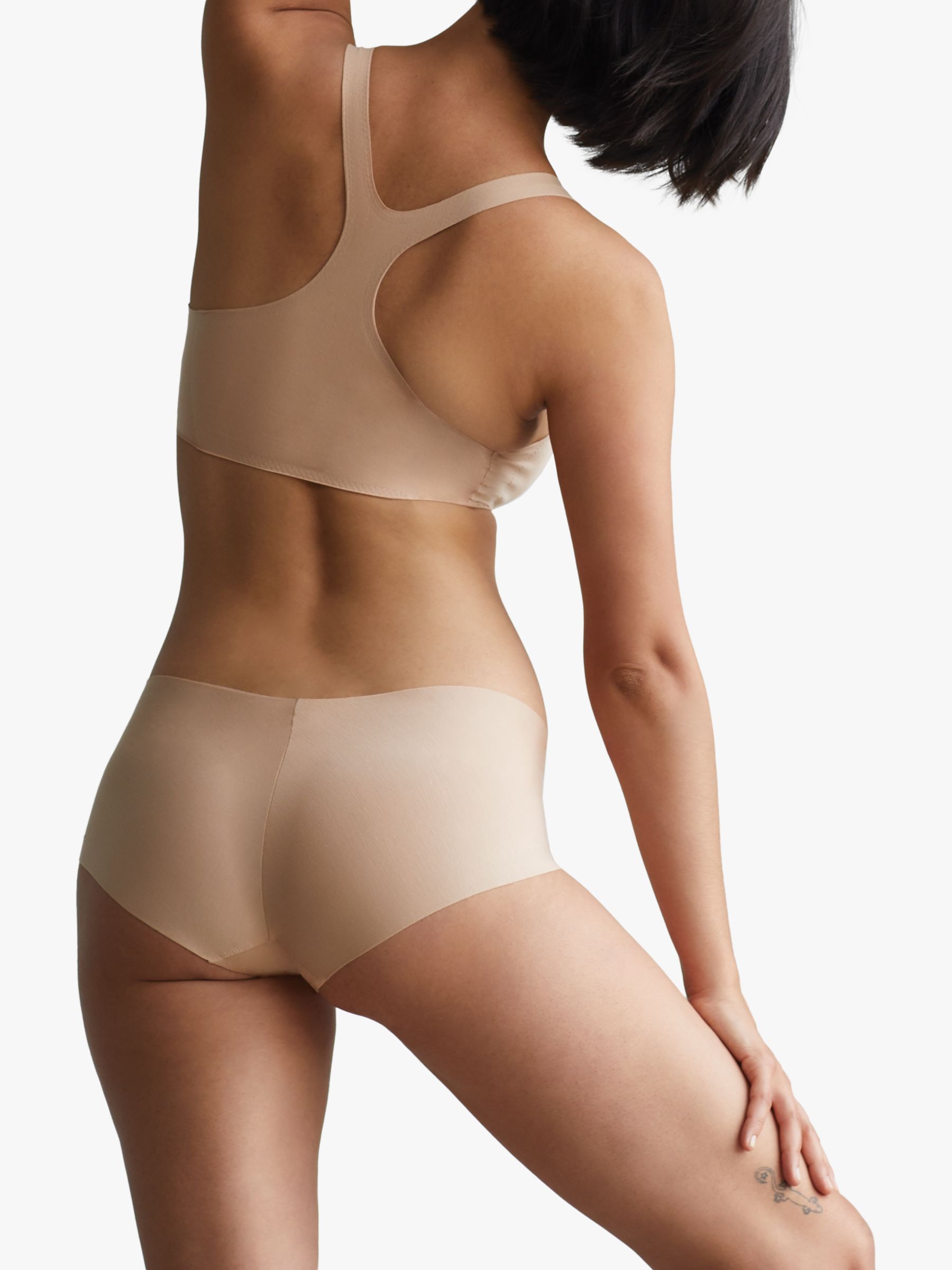Buy Commando Butter Seamless Hipster Knickers Online at johnlewis.com