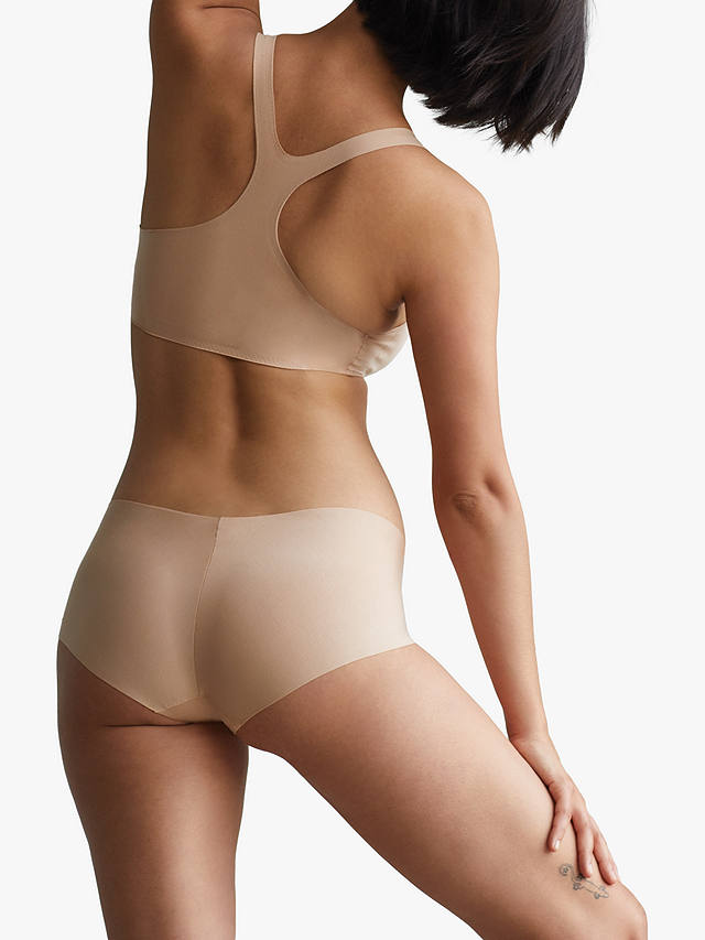 Commando Butter Seamless Hipster Knickers, Nude