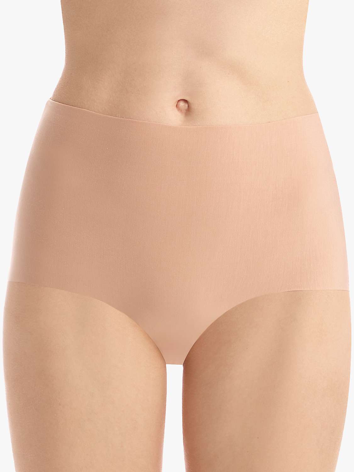Buy Commando Butter High Rise Seamless Knickers Online at johnlewis.com