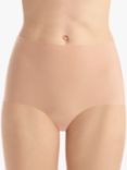 Commando Butter High Rise Seamless Knickers, Nude