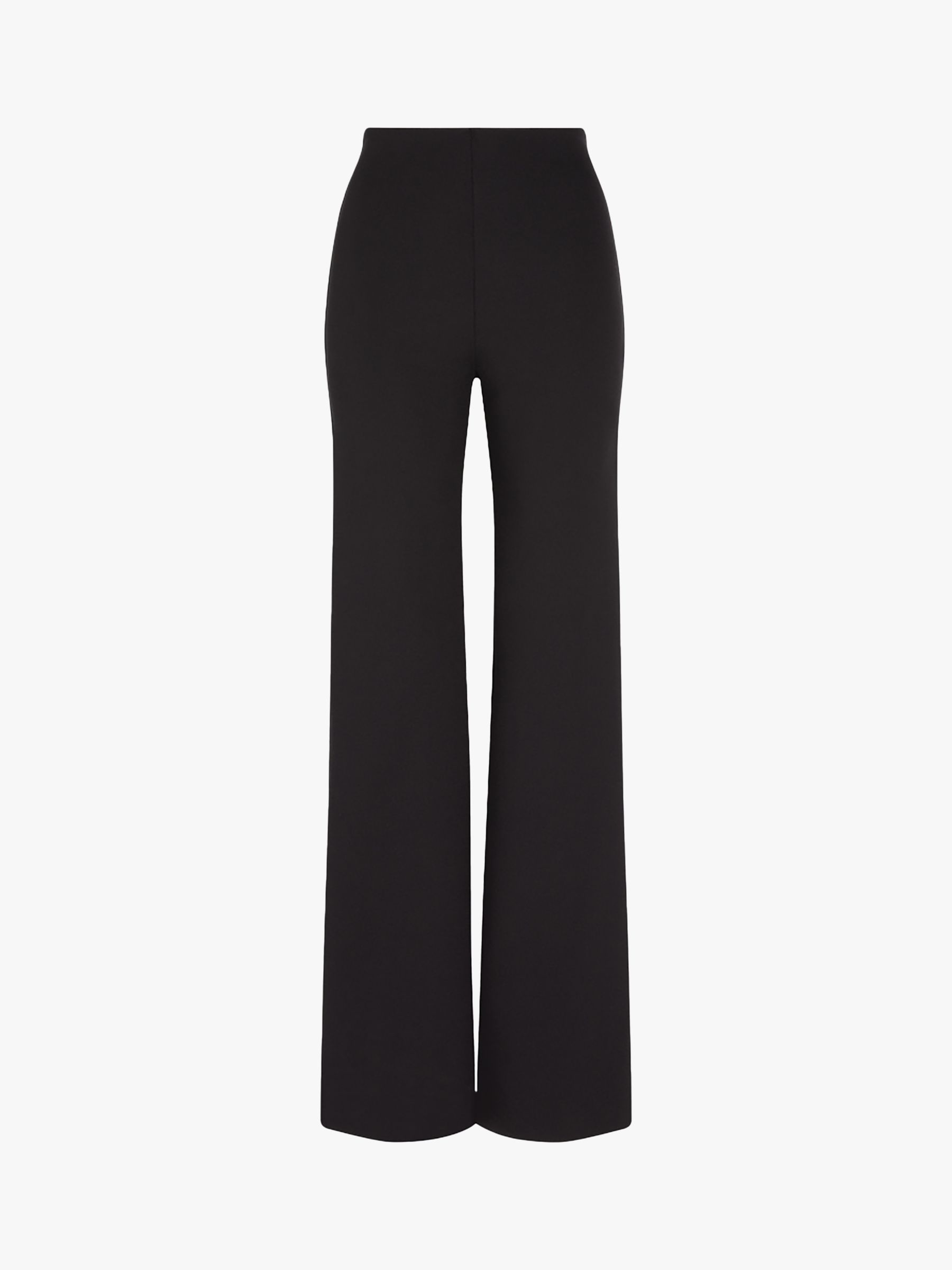 Commando Neoprene Smoothing Leggings, Black at John Lewis & Partners