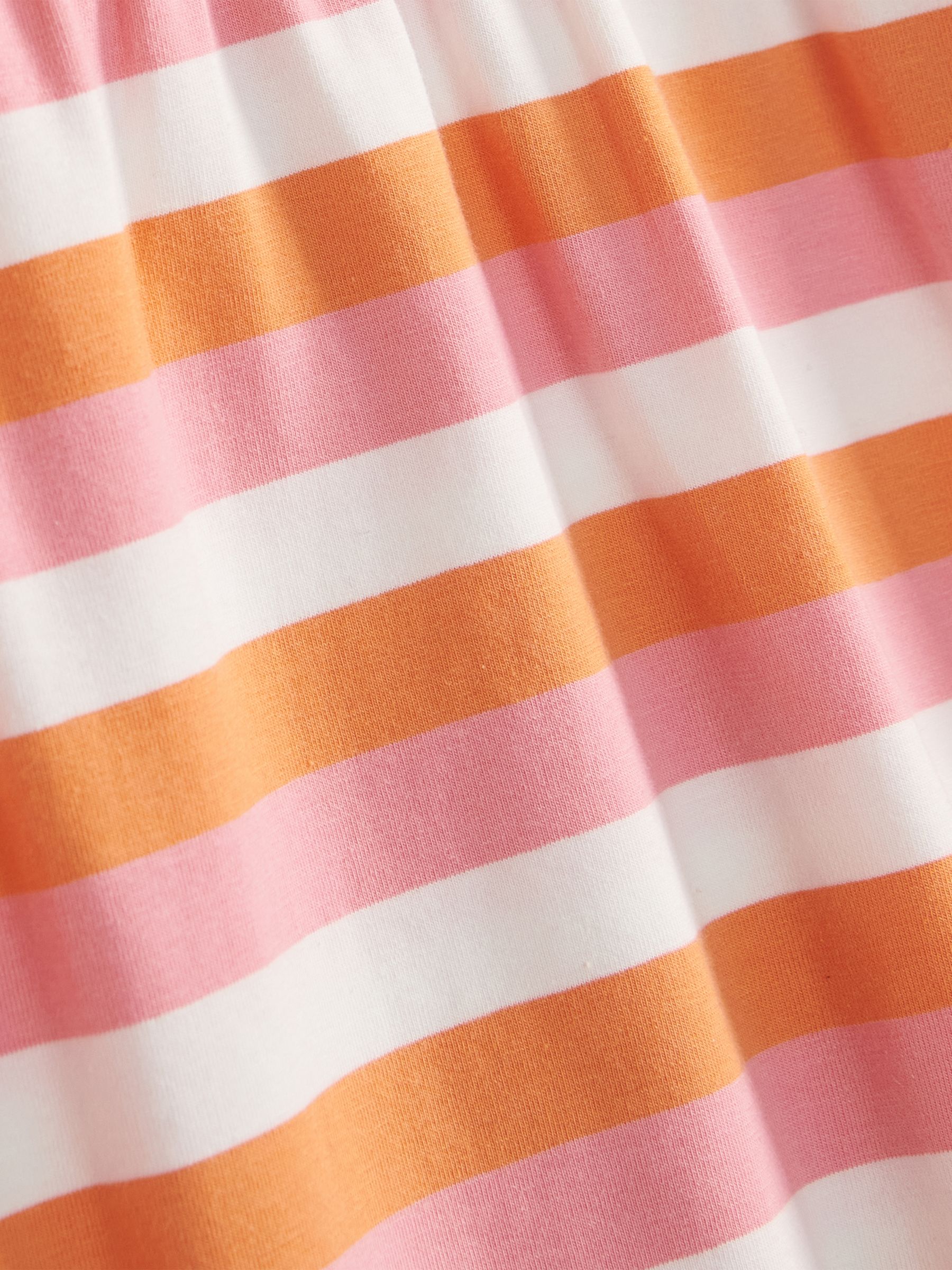 Buy Barbour Kids' Striped Eliza Dress, Multi Online at johnlewis.com