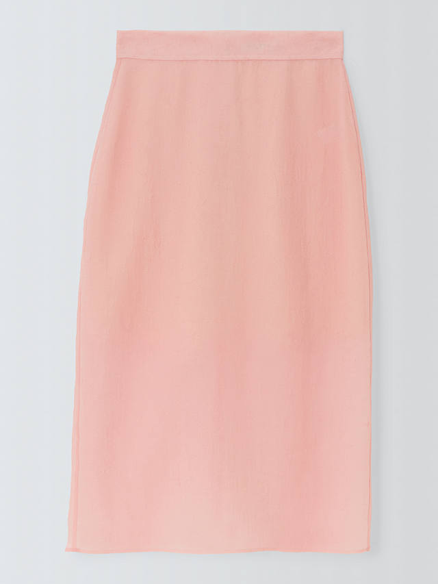 John Lewis Sheer Skirt