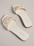 Ted Baker Ashinu Leather Snaffle Sandals