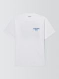 Carhartt WIP Short Sleeve IM Dinner T-Shirt, White