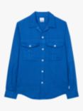 Paul Smith Long Sleeve Casual Fit Shirt, Blue, Blue