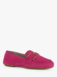 Geox Palmaria Suede City Loafers