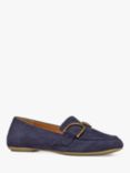 Geox Palmaria Suede Loafers