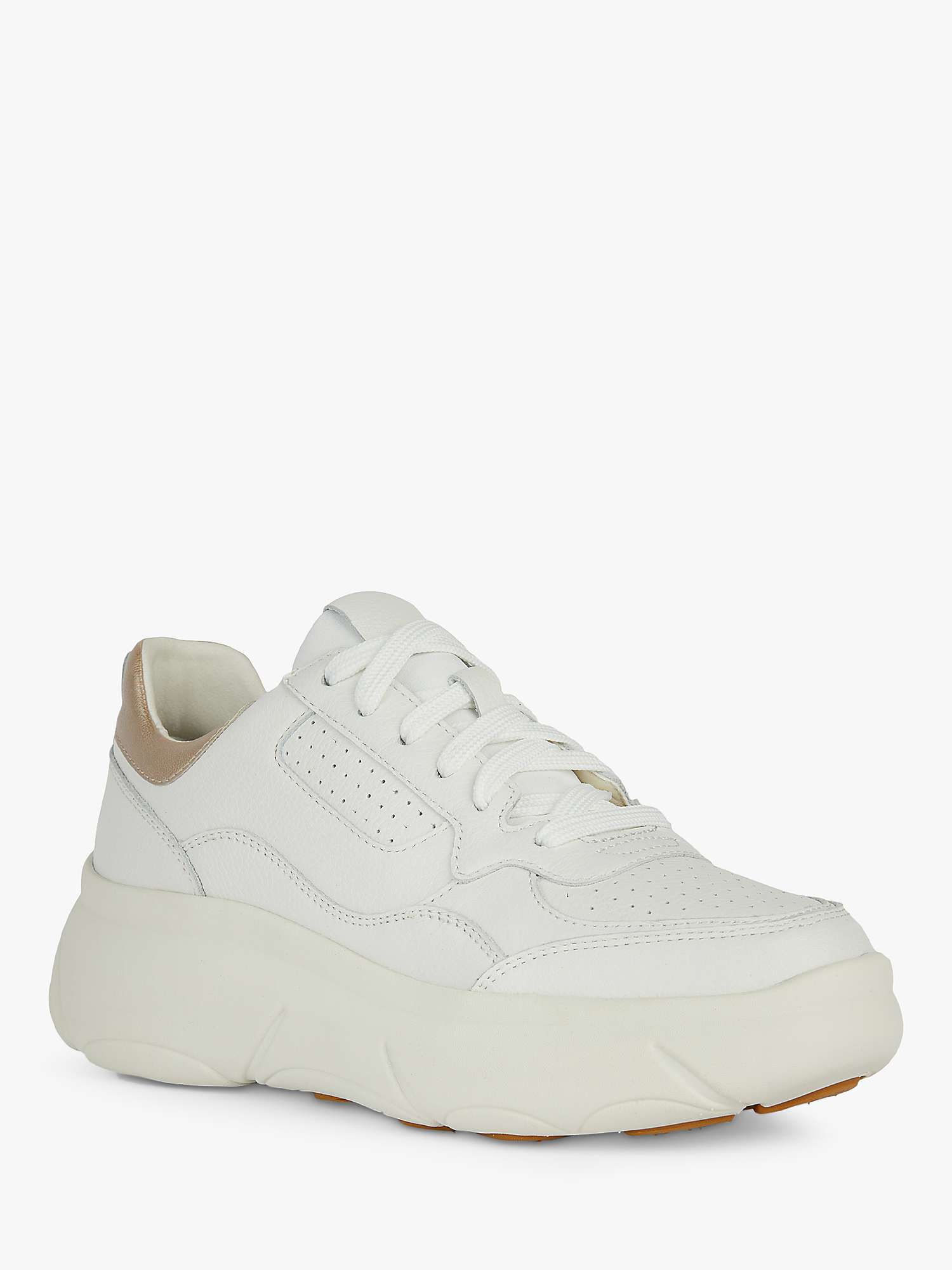 Buy Geox Nebula 2.0 X Chunky Sole Trainers Online at johnlewis.com