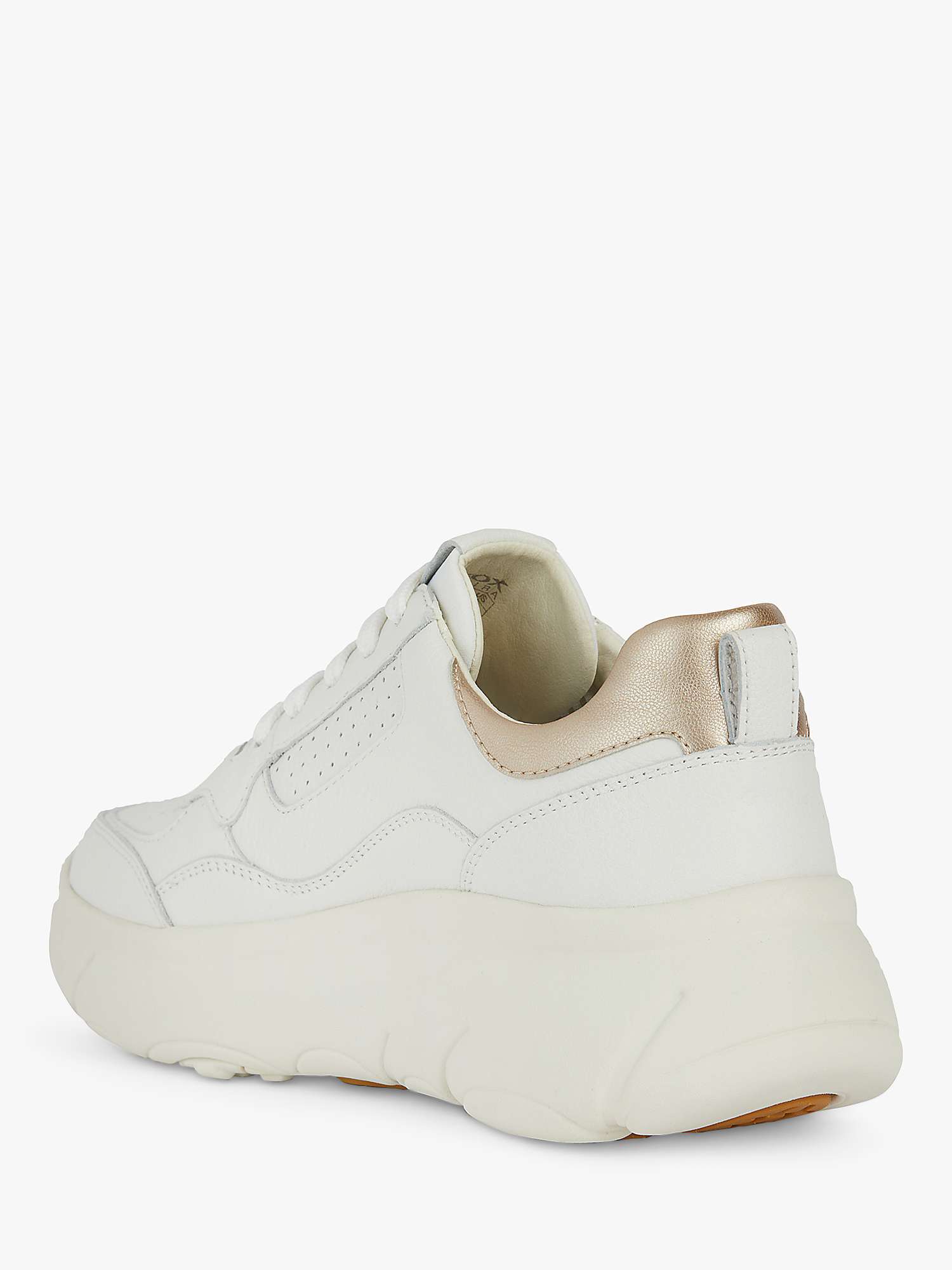 Buy Geox Nebula 2.0 X Chunky Sole Trainers Online at johnlewis.com