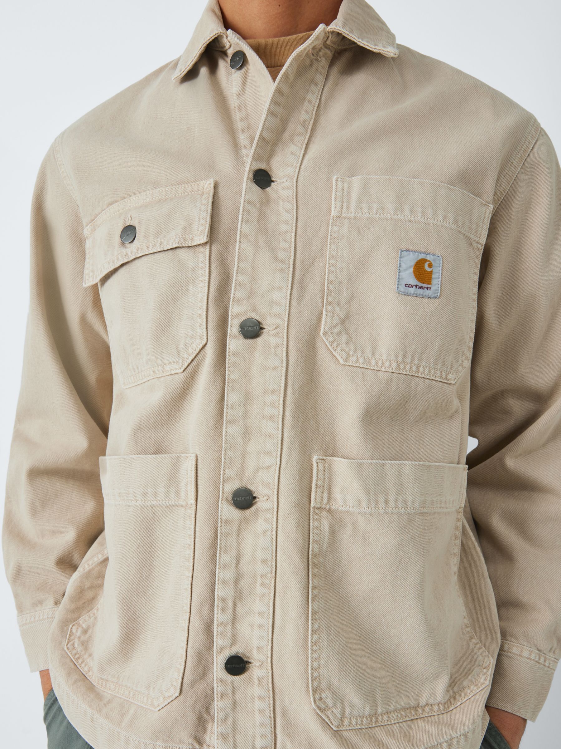 Carhartt WIP Garrison Coat, Tonic