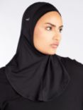 Aab Sports Hijab, Black
