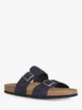 Geox Ghita Sandals, Navy