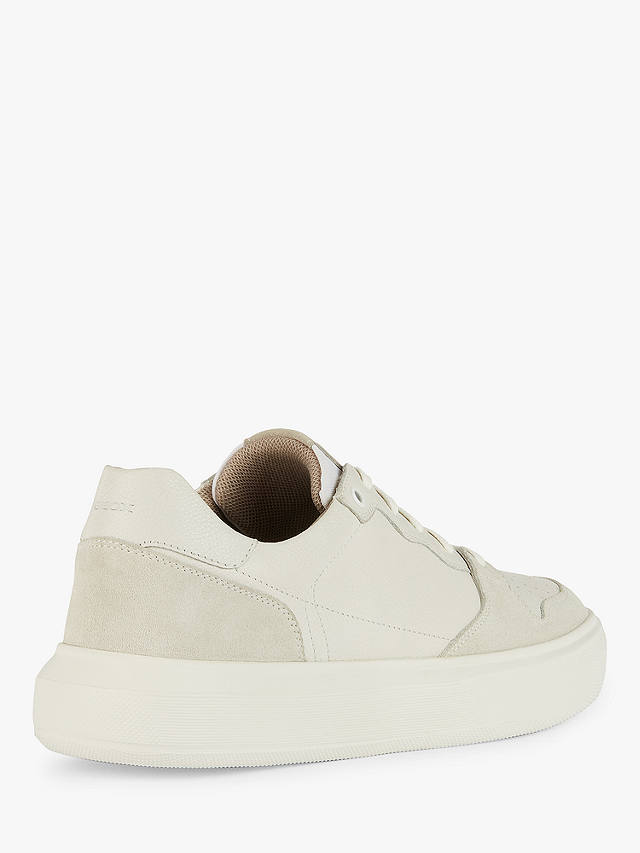 Geox Deiven Low Cut Sneakers, White               