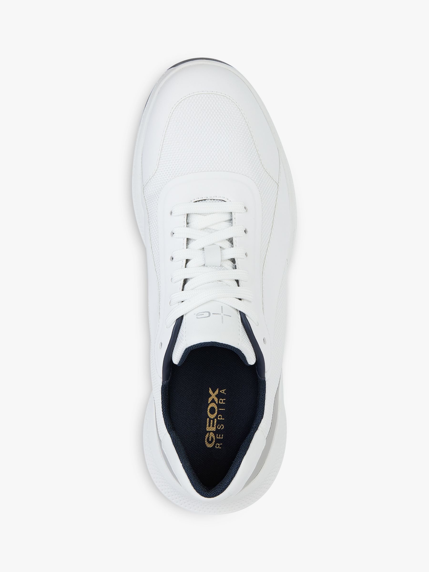 Buy Geox PG1X B Trainers Online at johnlewis.com