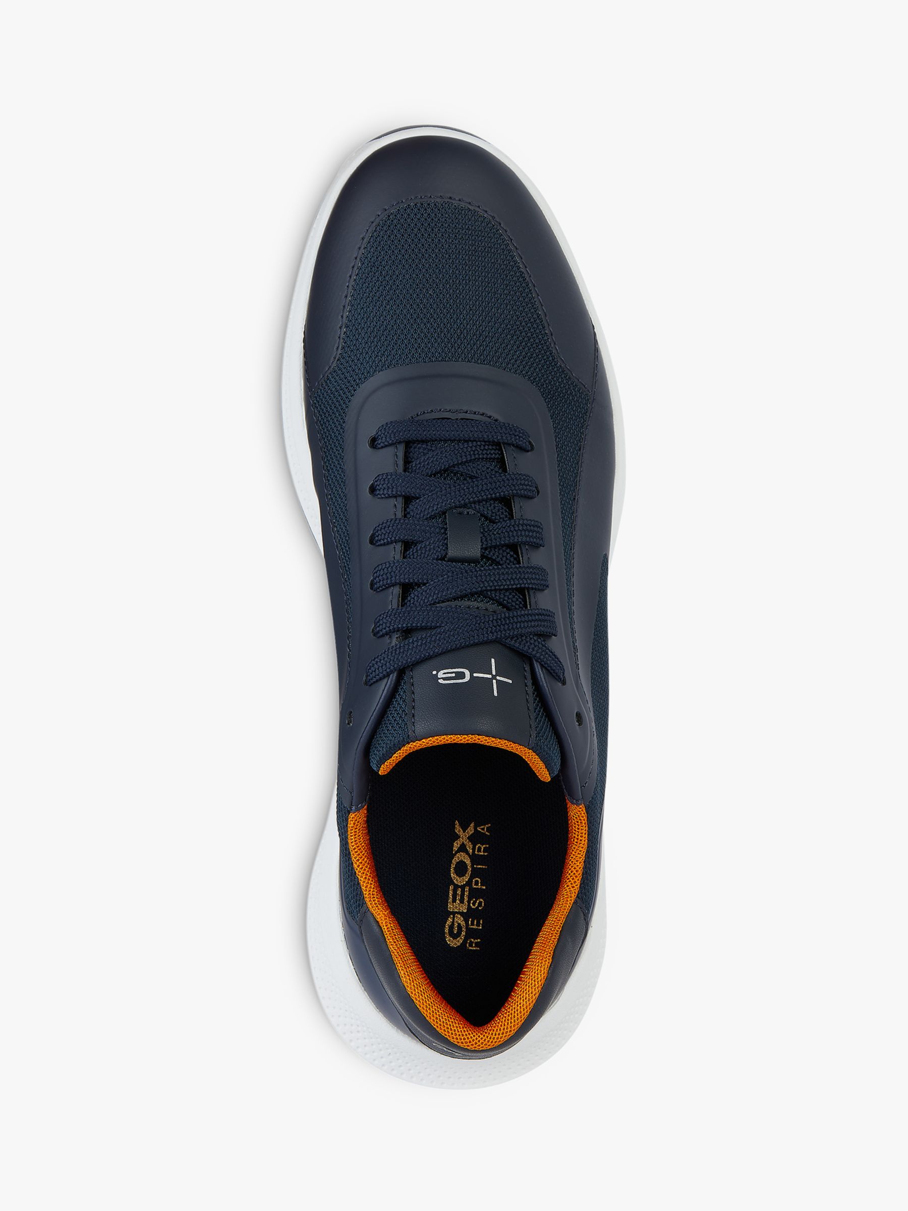 Buy Geox PG1X B Trainers Online at johnlewis.com