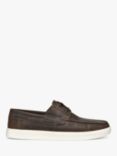 Geox Avola Leather Loafers, Light Brown
