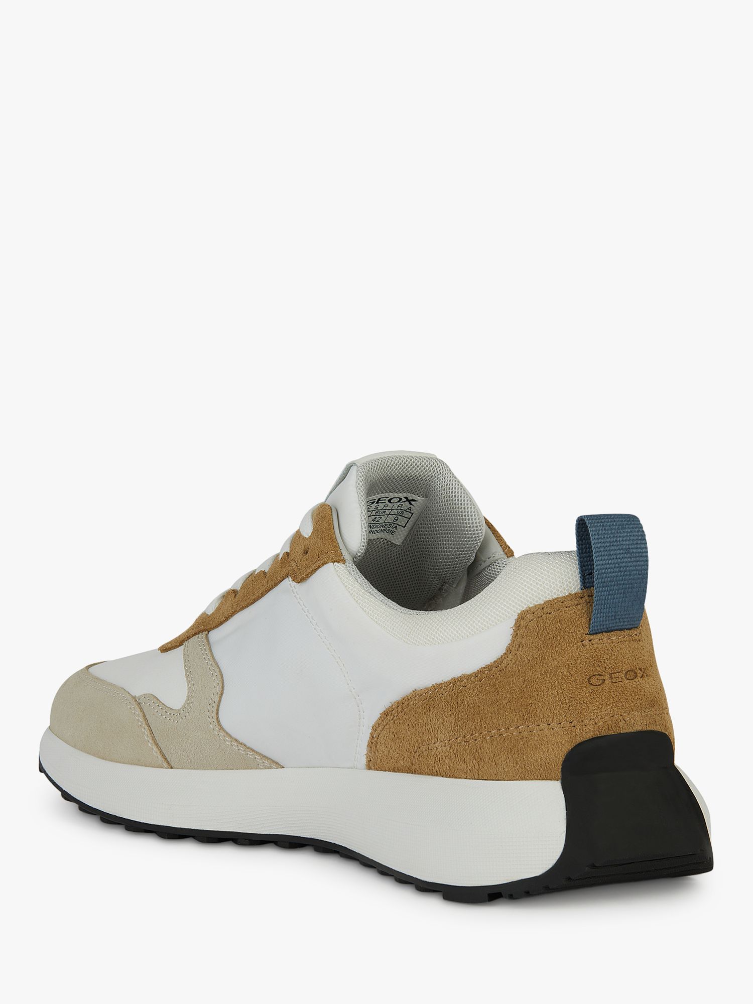 Buy Geox Volpiano Running Sneakers Online at johnlewis.com