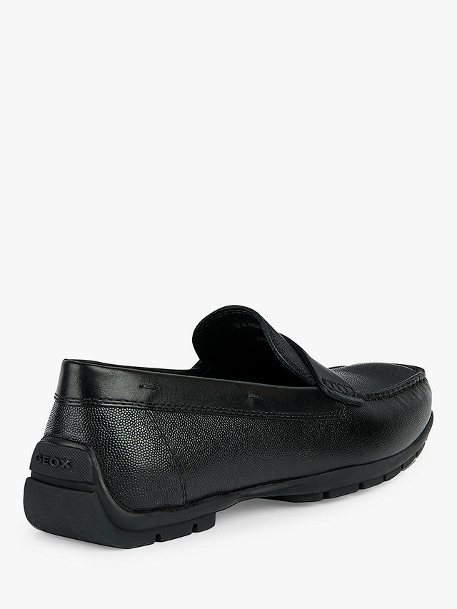 Geox Moner W 2Fit Loafers, Black