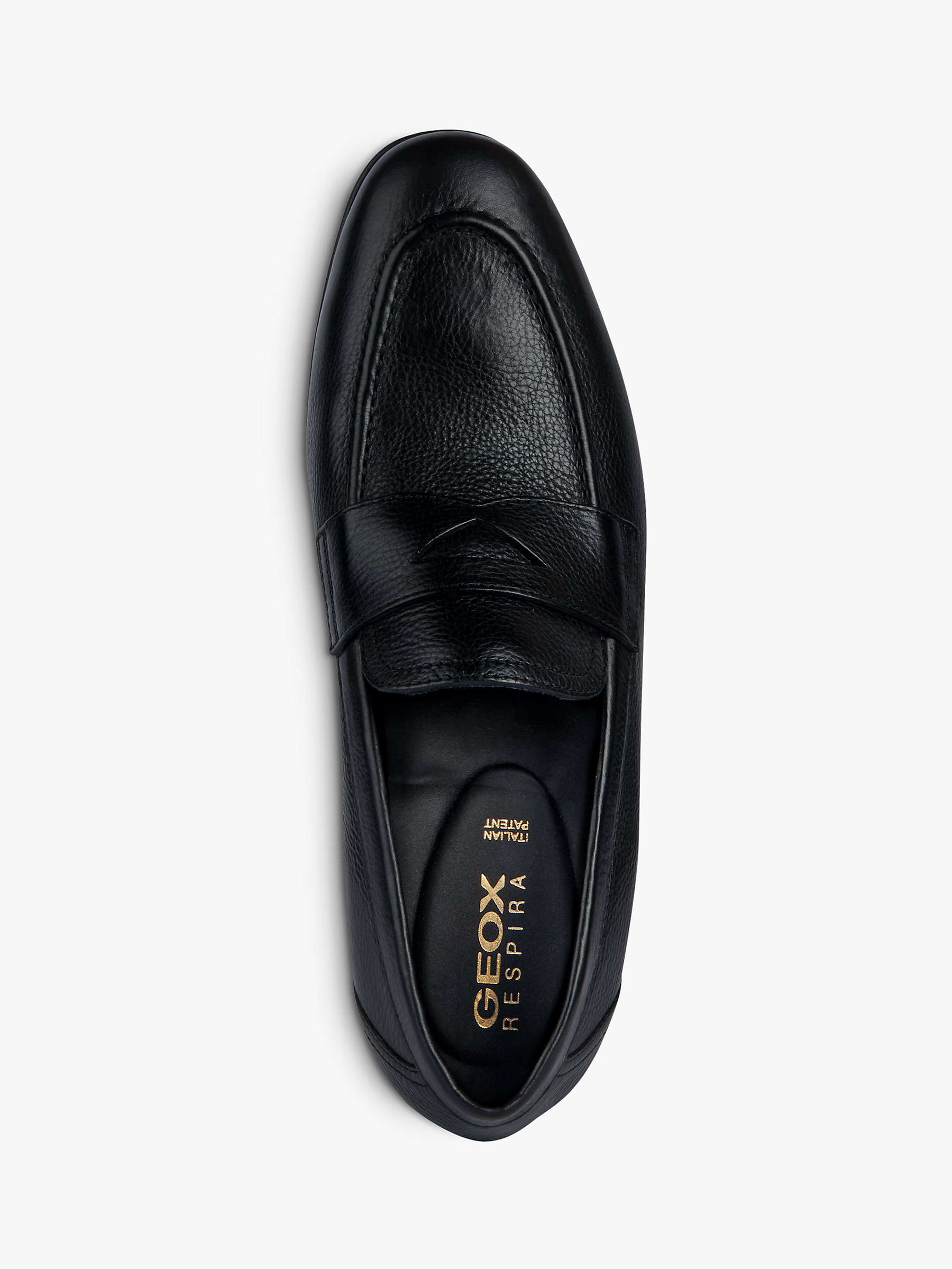 Buy Geox Sapienza Classic Loafers Online at johnlewis.com