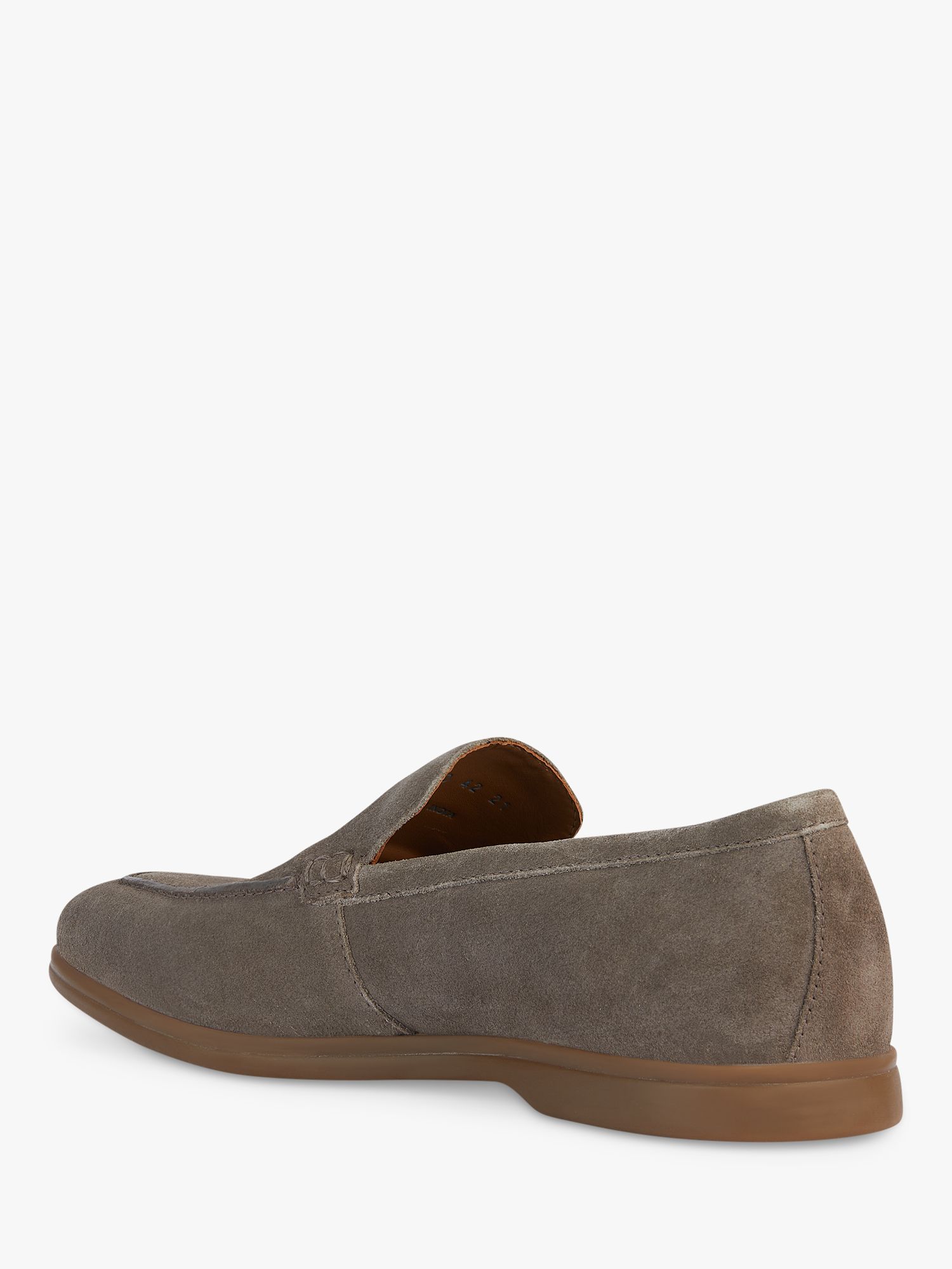 Geox Venzone Loafers, Taupe, EU41