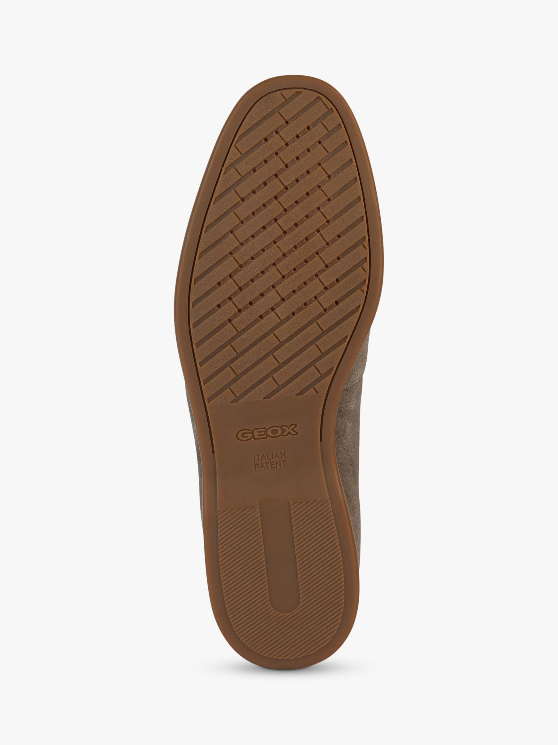 Geox Venzone Loafers, Taupe, EU41