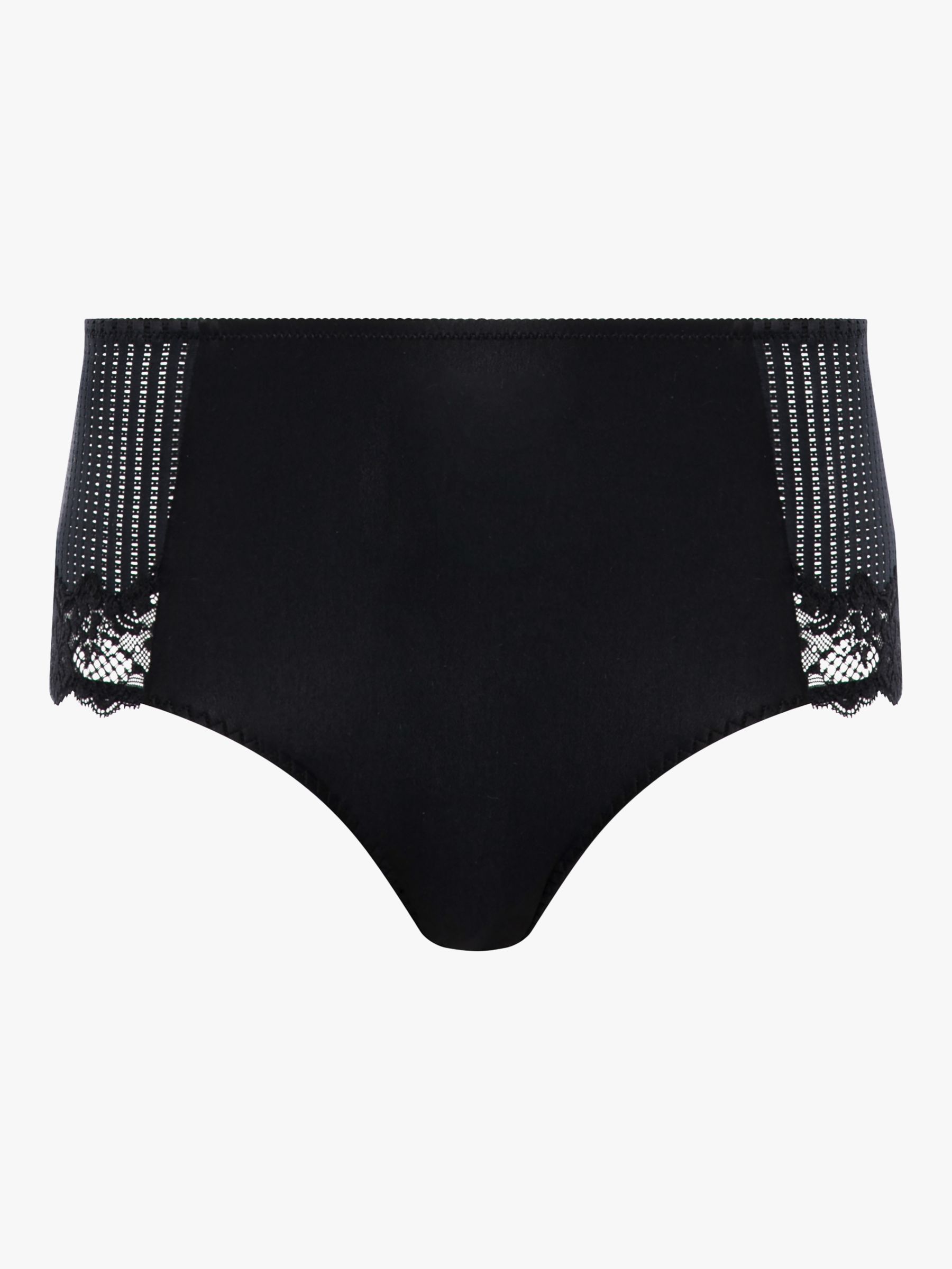 Buy Chantelle Marilyn Soft Feel High Waisted Knickers Online at johnlewis.com