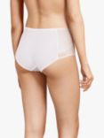 Chantelle Marilyn Soft Feel High Waisted Knickers, White