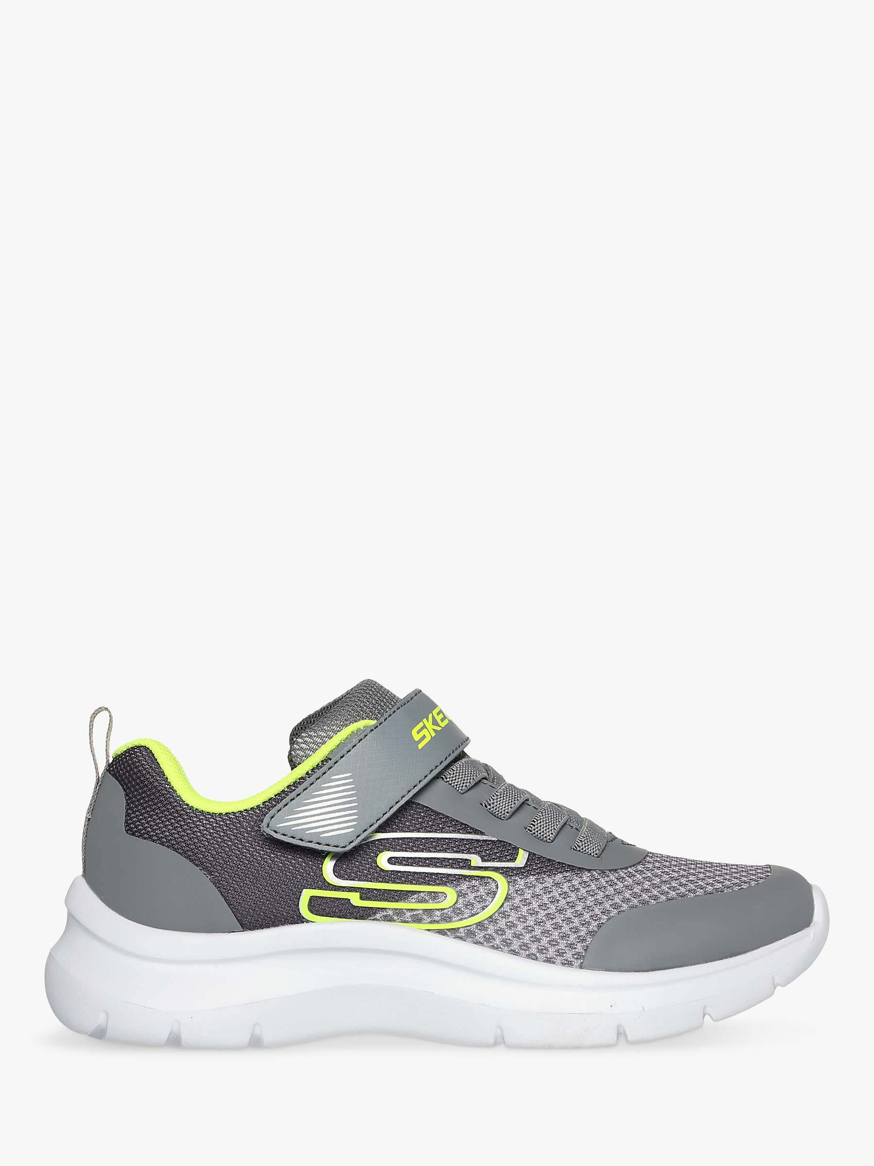 Buy Skechers Kids' Skech Fast Solar Squad Trainers Online at johnlewis.com