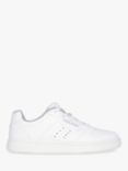 Skechers Kids' Quick Street Trainers, White, White